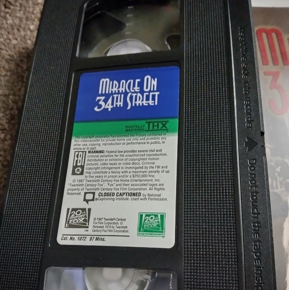 VHS - Picture 8 of 16